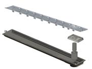Ralo Linear Versatile Tampa Oculta 75cm - Elleve Ralo Linear Versatile Tampa Oculta 75cm - Elleve