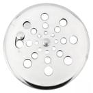Ralo Metal Premium Giratório 15x15cm Redondo Prédio Residencial CasaGrande Mundial