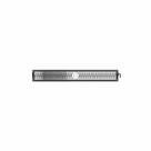 Ralo Modelo Linear Tamanho 70 Cm Flat Grelha Cromada - Tigre Ralo Modelo Linear Tamanho 70 Cm Flat Grelha Cromada - Tigre