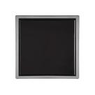 Ralo Mozaik Quattro Vistta Mini Preto - RVIS1017