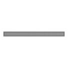 Ralo Neo Hidden Tramontina com Tampa em PVC 120x7,5 cm