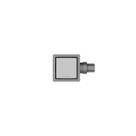 Ralo Neo Square Tramontina com Tampa em Aço Inox 10x10 cm