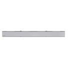 Ralo New Slim Tramontina em Aço Inox 100x7 cm