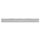 Ralo New Slim Tramontina em Aço Inox 100x7 cm