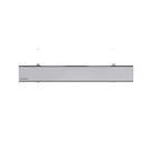 Ralo New Slim Tramontina em Aço Inox 60 x 7 cm