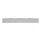 Ralo New Slim Tramontina em Aço Inox 80 x 7 cm