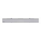 Ralo New Slim Tramontina em Aço Inox 80 x 7 cm