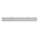 Ralo New Slim Tramontina em Aço Inox 90 x 7 cm