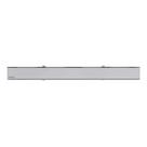 Ralo New Slim Tramontina em Aço Inox 90 x 7 cm