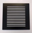 Ralo oblong inox 304 preto 15 x 15 cm Ralo oblong inox 304 preto 15 x 15 cm