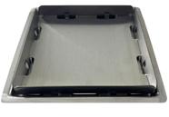 Ralo Oculto 10 cm x 10 cm - INOX 304