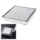 Ralo Oculto 15x15 Inivisivel Inox Casa Banheiro Lavabo Varanda Cozinha Resistente Seguro Anti Odor