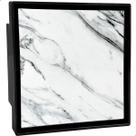 Ralo Oculto 15x15cm Tampa Invisível Aplicação Piso Porcelanato Ralo Quadrado Base Plástico Preto Seca 15cm Válvula Antiodor Banheiro Varanda Box Ralo Oculto 15x15cm Tampa Invisível Aplicação Piso Porcelanato Ralo Quadrado Base Plástico Preto Seca 15cm Válvula Antiodor Banheiro Varanda Box