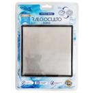 Ralo Oculto Duplo Inox - 15X15CM ROD-15 Flvx Hidro