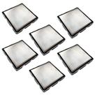Ralo Oculto Invisivel 15x15 Anti Odor Inox Kit 6 Uni Box Banheiro Lavabo Cozinha Varanda Lavanderia Chao Casa Ralo Oculto Invisivel 15x15 Anti Odor Inox Kit 6 Uni Box Banheiro Lavabo Cozinha Varanda Lavanderia Chao Casa