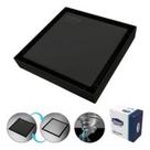 Ralo Oculto Invisível 15x15 Quadrado 2 Em 1 Inox Escovado Smart Depot Ralo Inteligente Para Lavabo B