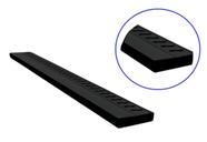 Ralo Para Box Banheiro Inteligente Pratic Max 6x50 Alumínio Preto Ralo Para Box Banheiro Inteligente Pratic Max 6x50 Alumínio Preto