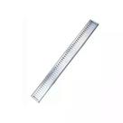 Ralo para Garagem 10x150cm em Aço Galvanizado - Ronconi