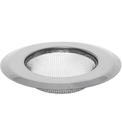 Ralo Para Pia 9cm Em Aço Inox