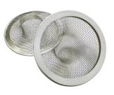 Ralo Para Pia Cozinha 7cm Aço Inox Oz