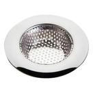 Ralo Para Pia Em Inox Cozinha Borda 9 Cm Diâmetro