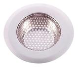 Ralo Pequeno Para Pia Com Borda Em Inox Ø9cm Megagift