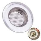 RALO PIA COZINHA TANQUE COM BORDA 11,5cm KIT COM 5 RALO PIA COZINHA TANQUE COM BORDA 11,5cm KIT COM 5