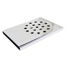 Ralo Pratic Inteligente Grelha Escoamento Box Banheiro Inox Ralo Pratic Inteligente Grelha Escoamento Box Banheiro Inox