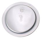 Ralo Premium Inteligente Inox Click Up Redondo 10cm