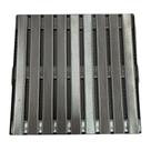 Ralo Quadrado 30x30 Inox 304 Netuno Com Tela Anti Escorpiões