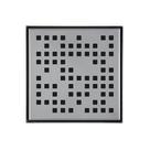 Ralo quadrado brazilis eolo 15x15cm mozaik rbie1510 Ralo quadrado brazilis eolo 15x15cm mozaik rbie1510