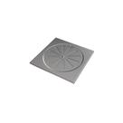 Ralo Quadrado Docol 17034cm 9,4cm Inox Ralo Quadrado Docol 17034cm 9,4cm Inox