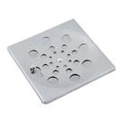 Ralo Quadrado Inox 15x15cm Ralo Quadrado Inox 15x15cm