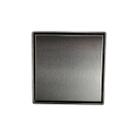 Ralo Quadrado Invisível Anti Inseto Oculto Inox Piso Moderno Gourmet 20x20