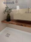 Ralo Quadrata Invisivel 15x15 cm - Tampa Oculta Base Inox - RI15