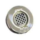 Ralo Quebra Onda ABS/Inox Pratic 1.1/2" Alvenaria - Sodramar