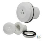 Ralo Quebra Onda Em Abs P/piscina De Fibra 1.1/2'' Sodramar