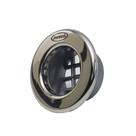 Ralo Quebra Onda Inox Piscina Jacuzzi Para Cano De 50 Mm