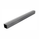 Ralo Sekapiso 46mm x 1m Grelha Fosca - Sekapiso Ralo Sekapiso 46mm x 1m Grelha Fosca - Sekapiso