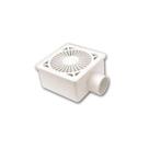Ralo sif.qd dn100 branco grap