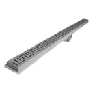 Ralo Sifonado 5x90 Inox 304 C/tela E Coletor - Para Varanda