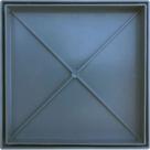 Ralo Sifonado Ferplastik Invisivel 15X15 Cinza 15X15 Invi Cz