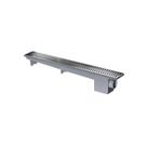 Ralo Sifonado Linear 500X68x40mm Cromado Herc