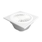 Ralo Sifonado Quad. Branco - Plastilit