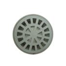 Ralo Sifonado Redondo 100x37x40mm PVC Rígido - Plastipan