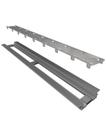 Ralo Tampa Oculta Infinity Pvc 130cm - Linear - 469 - Unitário