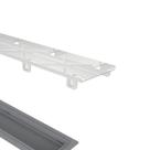 Ralo Tampa Oculta Smart 70cm - Linear