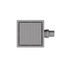 Ralo Tramontina Neo Hidden 94535302 15x15 com Tampa Oculta
