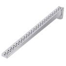 Ralor Linear Aluminio Abre/fecha 3 X 50cm Ponta Baixo-aminox Ralor Linear Aluminio Abre/fecha 3 X 50cm Ponta Baixo-aminox