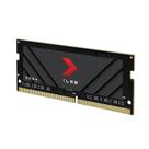 RAM DDR4 para jogos PNY XLR8 16 GB 3200 MHz SODIMM